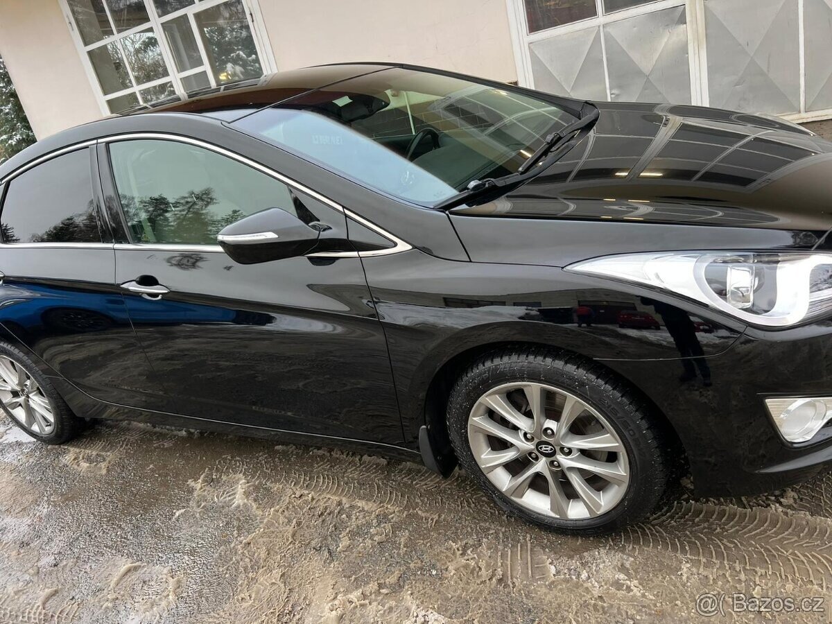 Prodám Hyundai i40 1,7CRDI