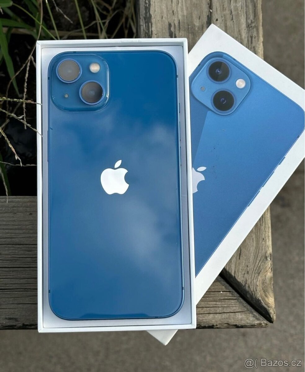 Sháním rozbitý Apple iPhone