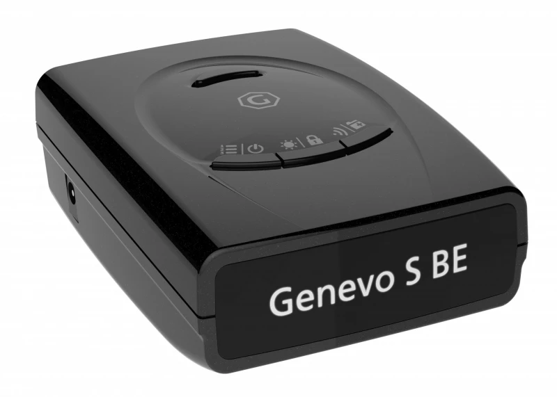 Genevo One S Black Edition