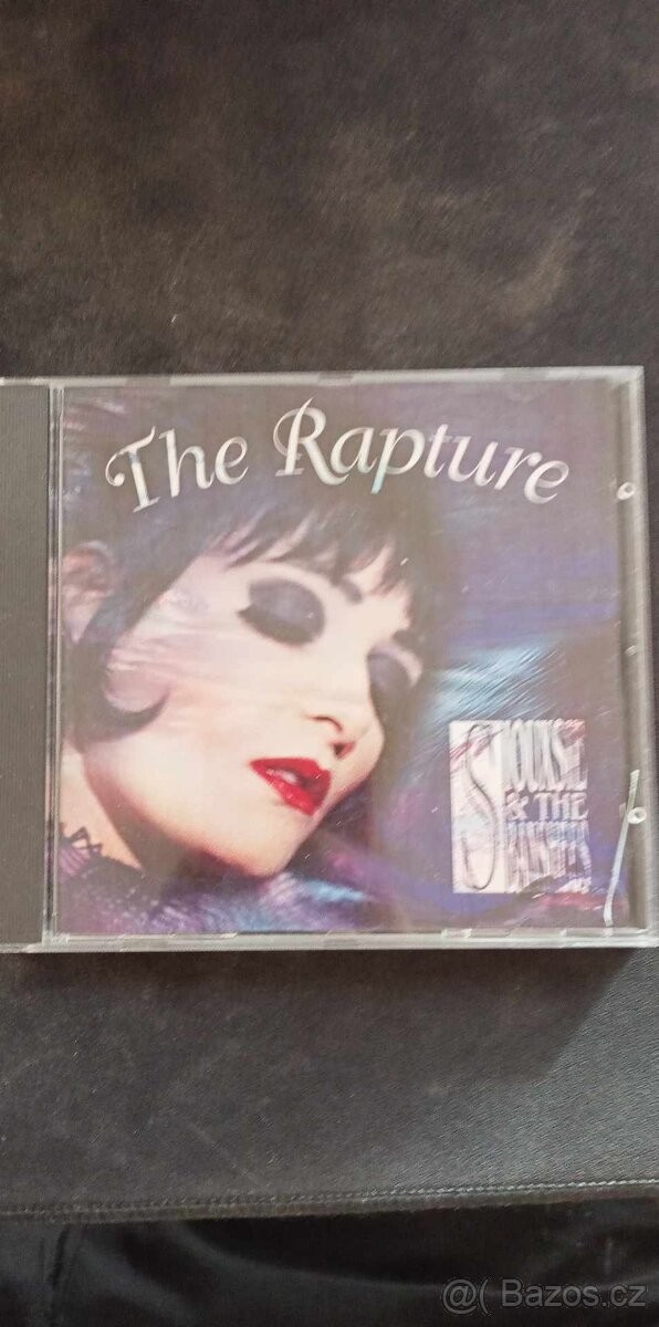 Siouxie and The Banshees - The Rapture