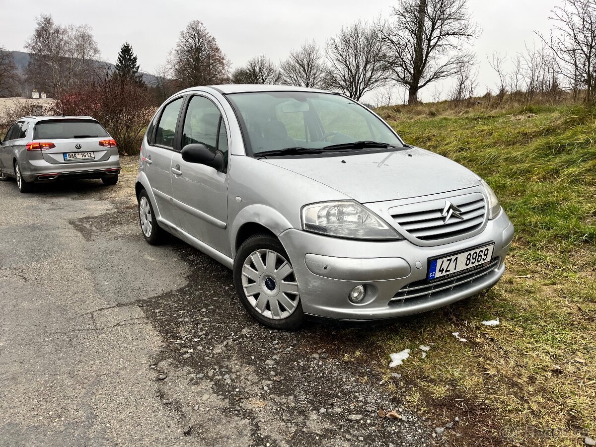 Citroen C3 1.6 16V 80kW AUTOMAT