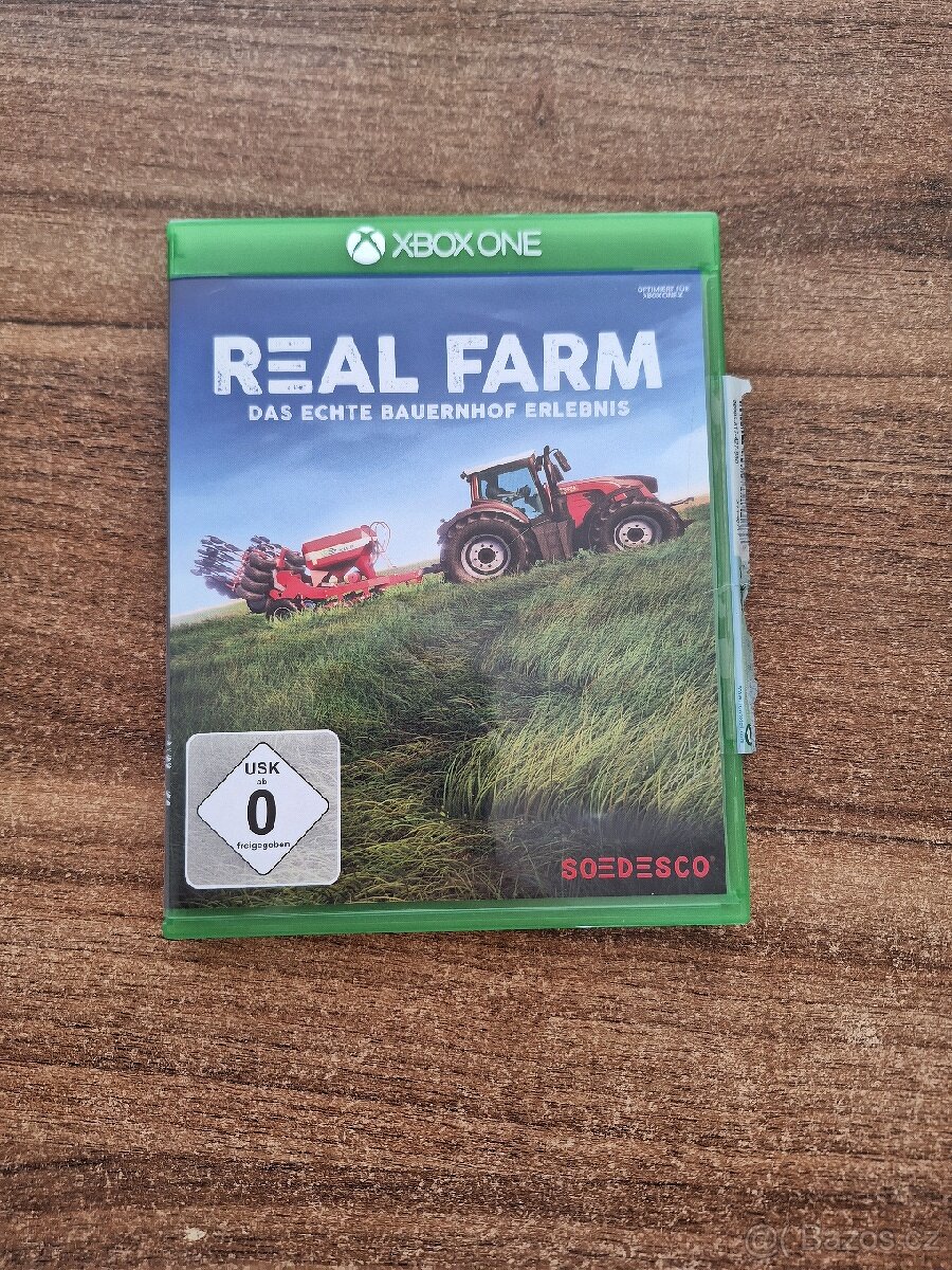 Real Farm Xbox One