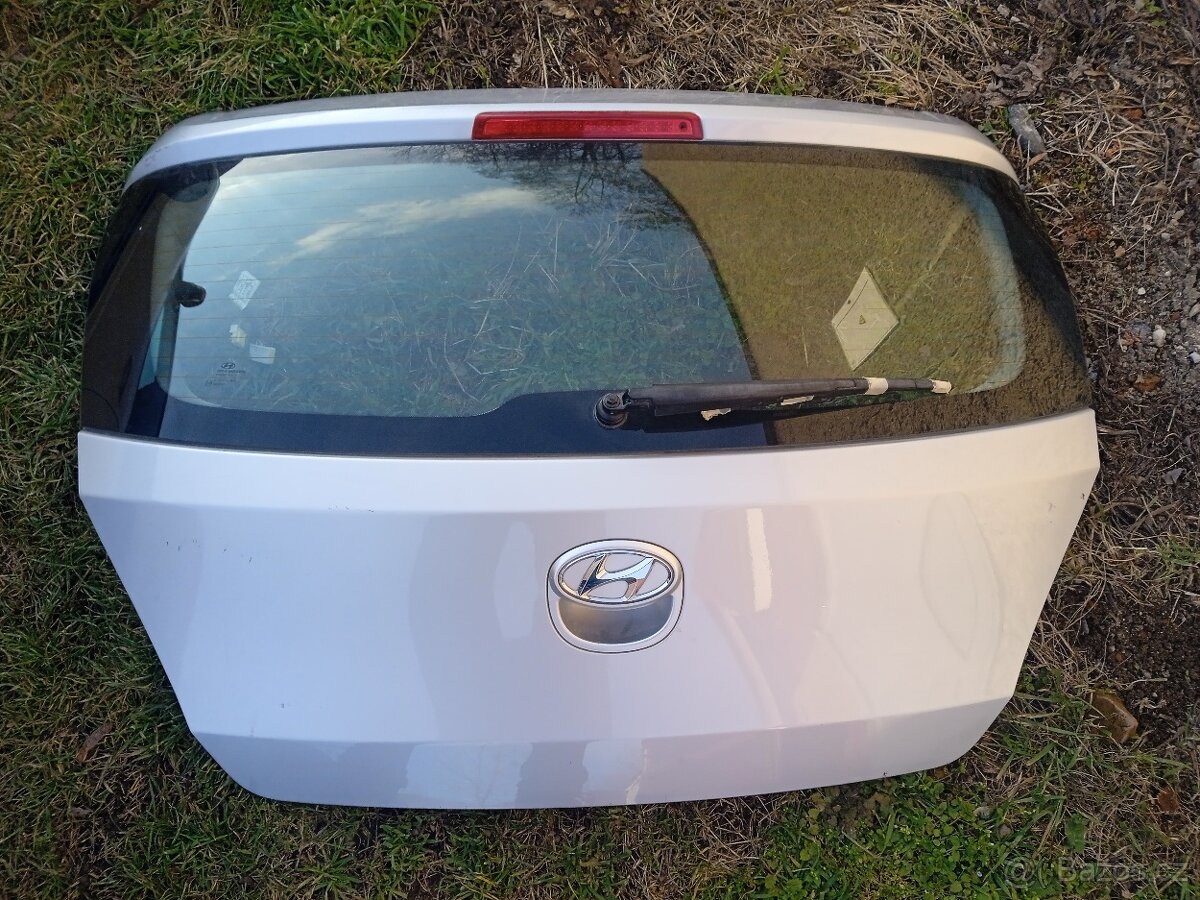 Hyundai i30 rok 2008 díly