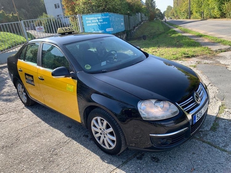 VW Jetta 1.9Tdi 77kW