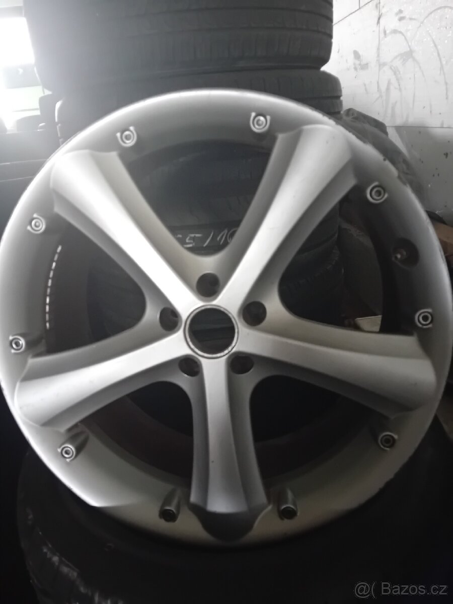 Prodám Sadu Alu 5x112/20 Mercedes ML