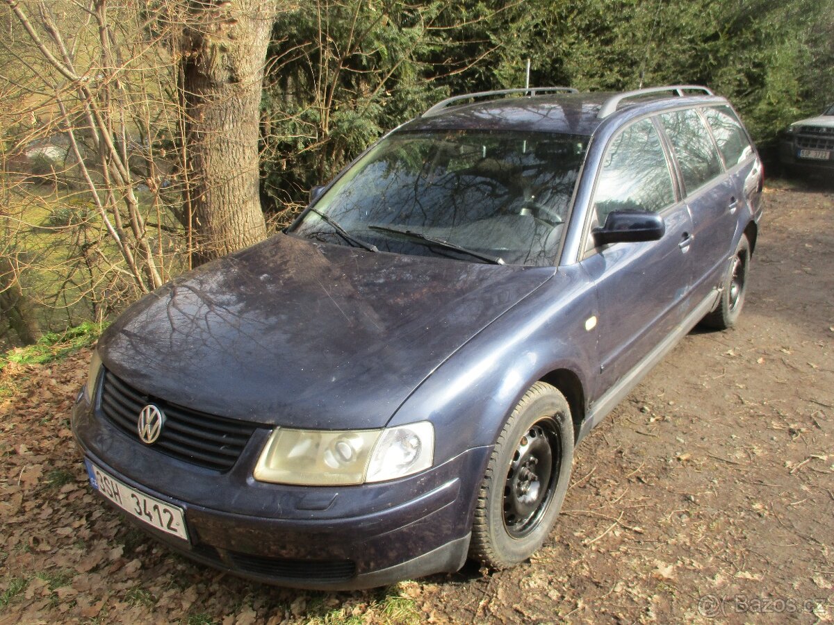 Prodám VW PASSAT VARIANT