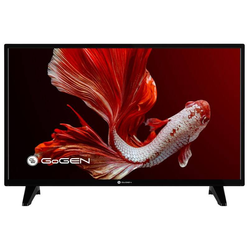 GoGen TVH 32P750 ST, TV 32" 80cm, HD Ready, Direct LED