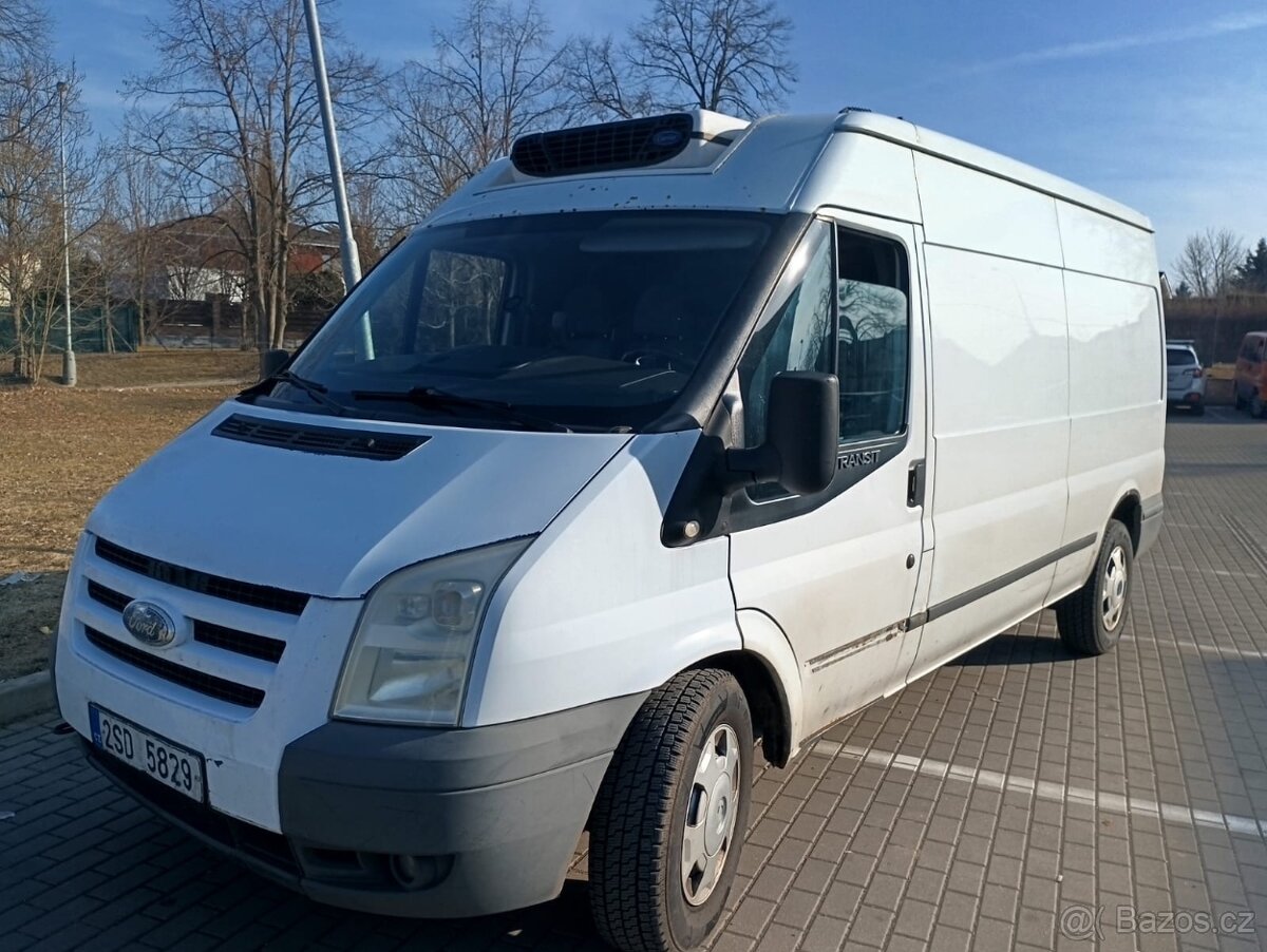 Ford Transit 2.2 TDCi 103kw 2009