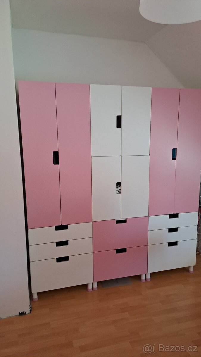 Dětská skříň IKEA