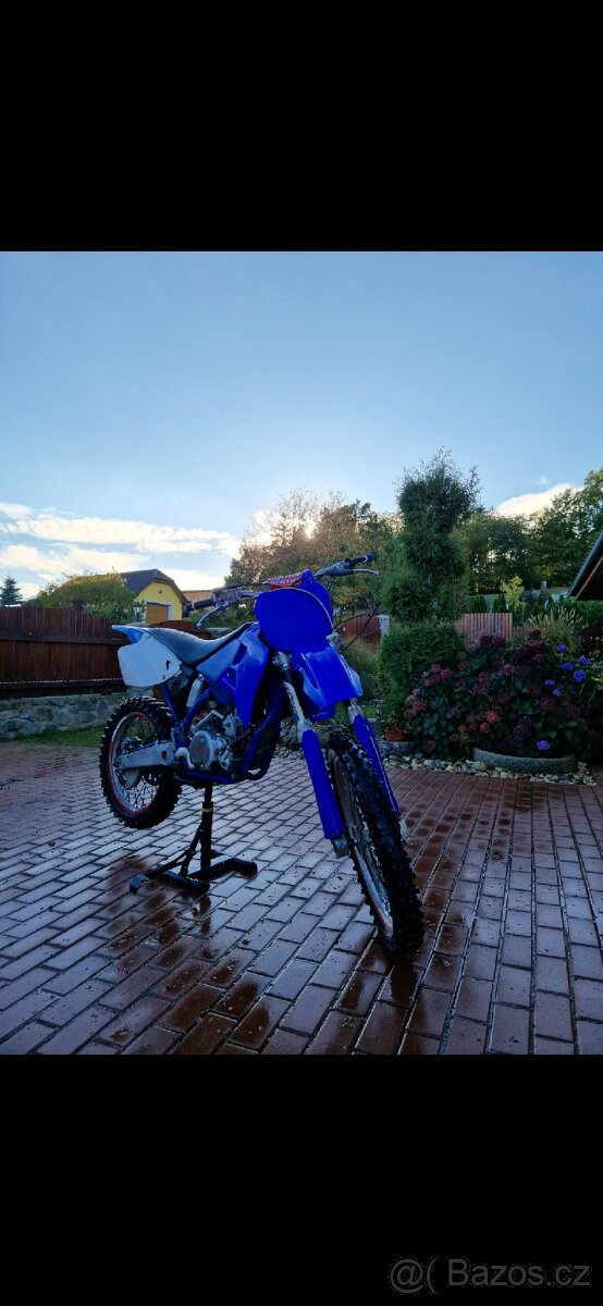 Yamaha YZ 250