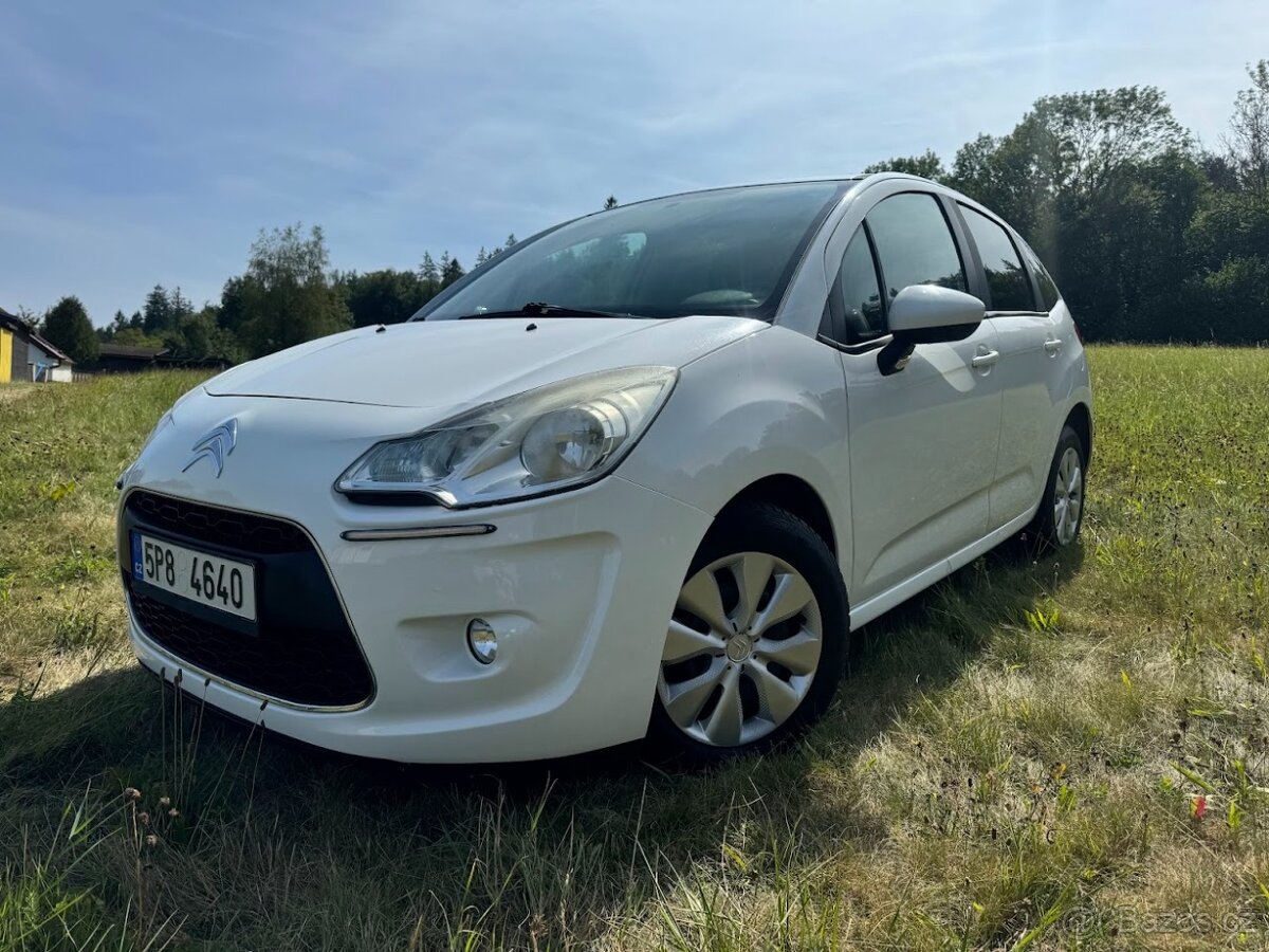 Citroën C3 1,4 Hdi