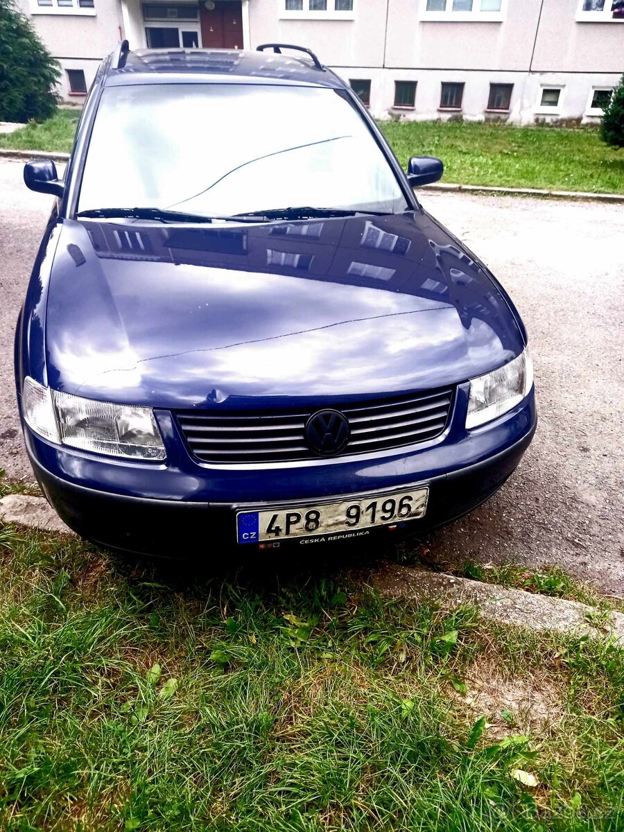 Passat B.5