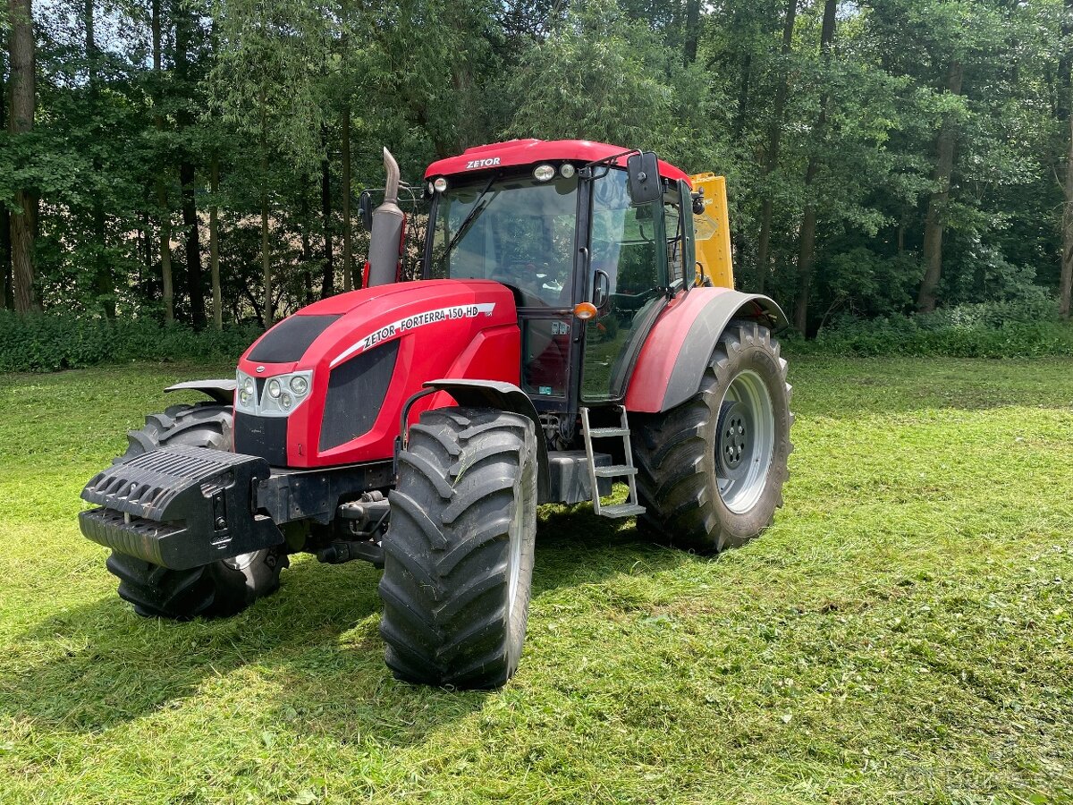 zetor forterra 150 HD