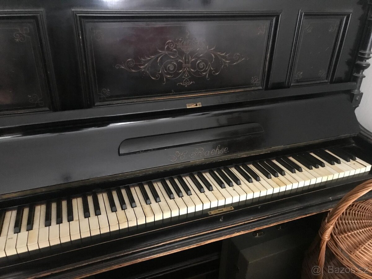 Piano Raehse