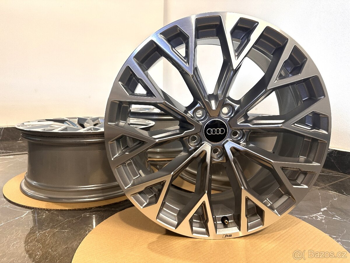 original alu kola Audi RS3 8Y 5X112 r19 8Y0601025BM BN DPH