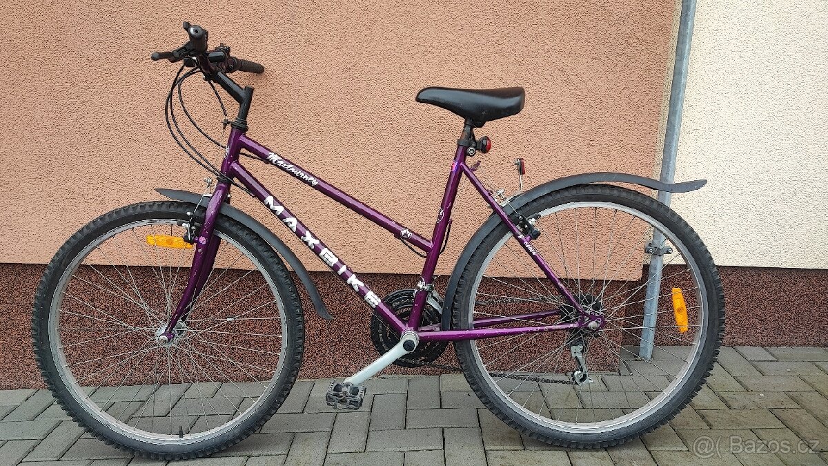 Dámské kolo Maxbike