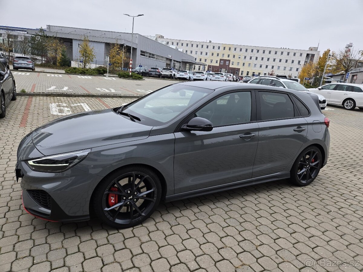 Hyundai i30N Performance DCT - (206 kW)