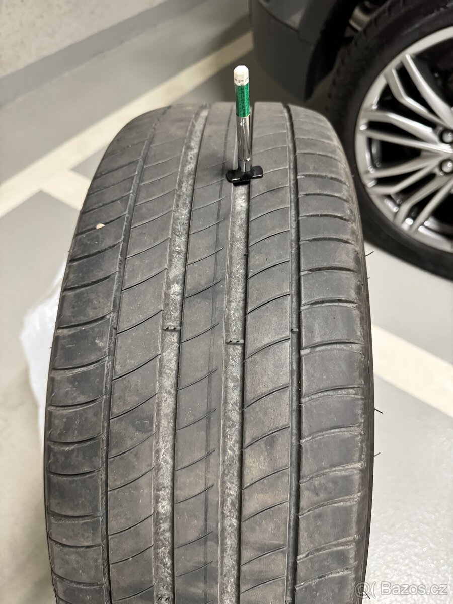 Letní pneu 225/50 R18 MICHELIN DOT3521