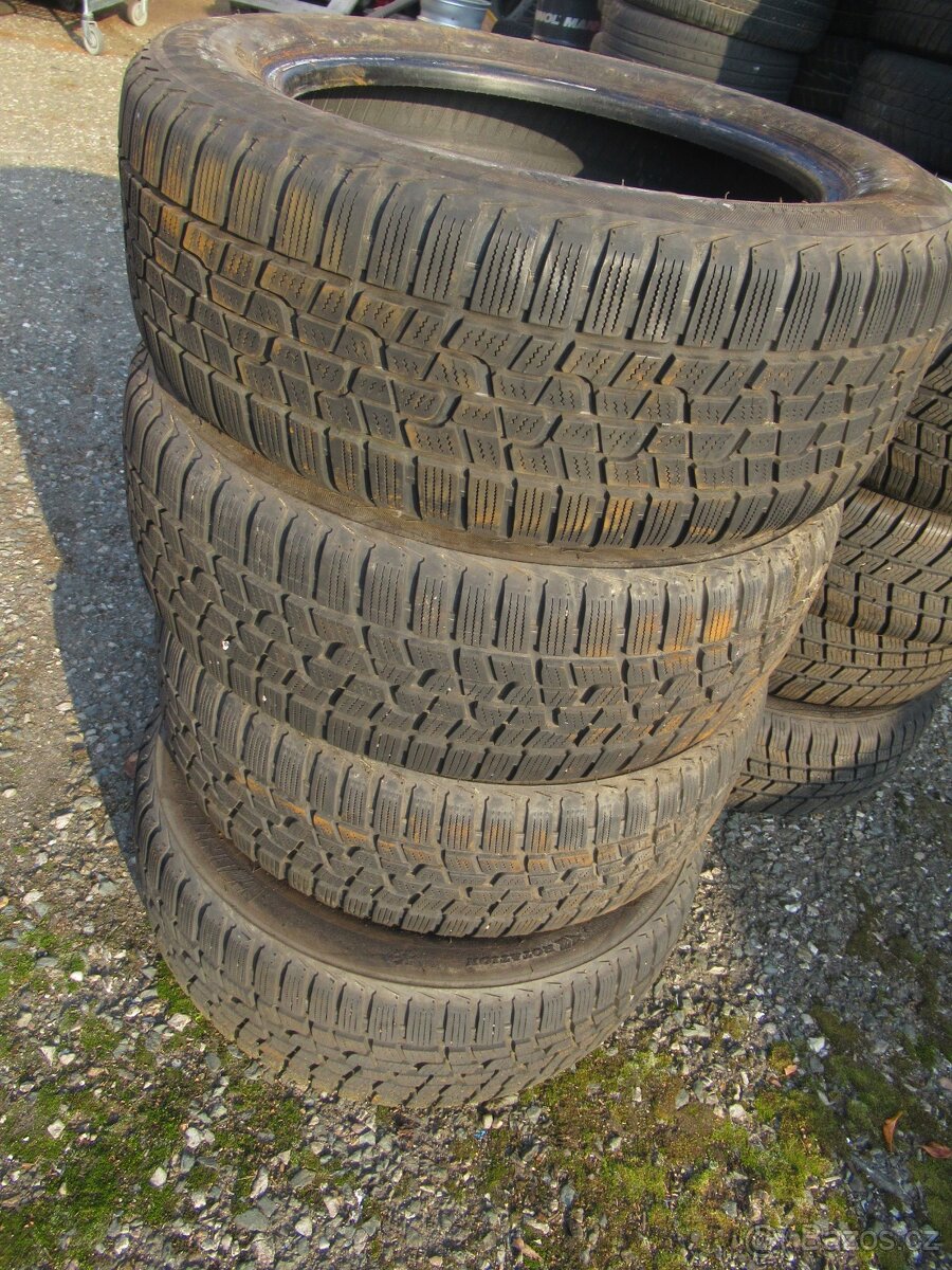 Zimní pneu Firestone 205/55 R16