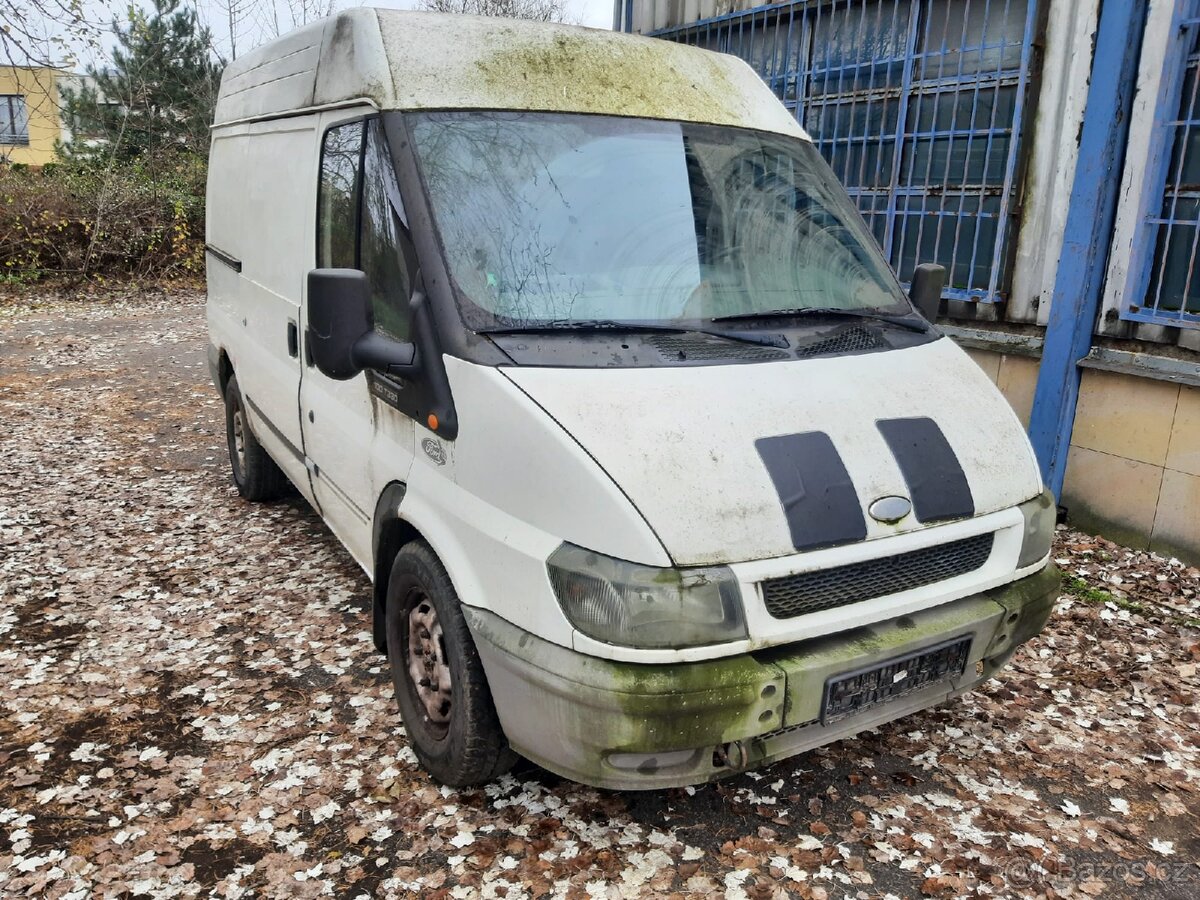 2x Ford Transit na ND