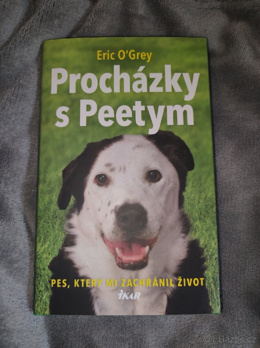 Procházky s Peetym