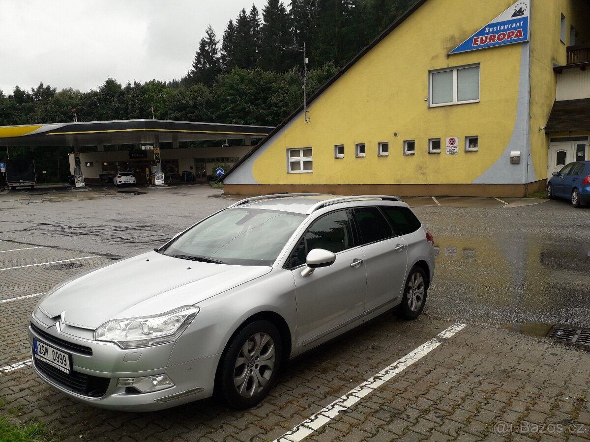 Citroën C5 III Tourer 2.0 HDi, Exclusive