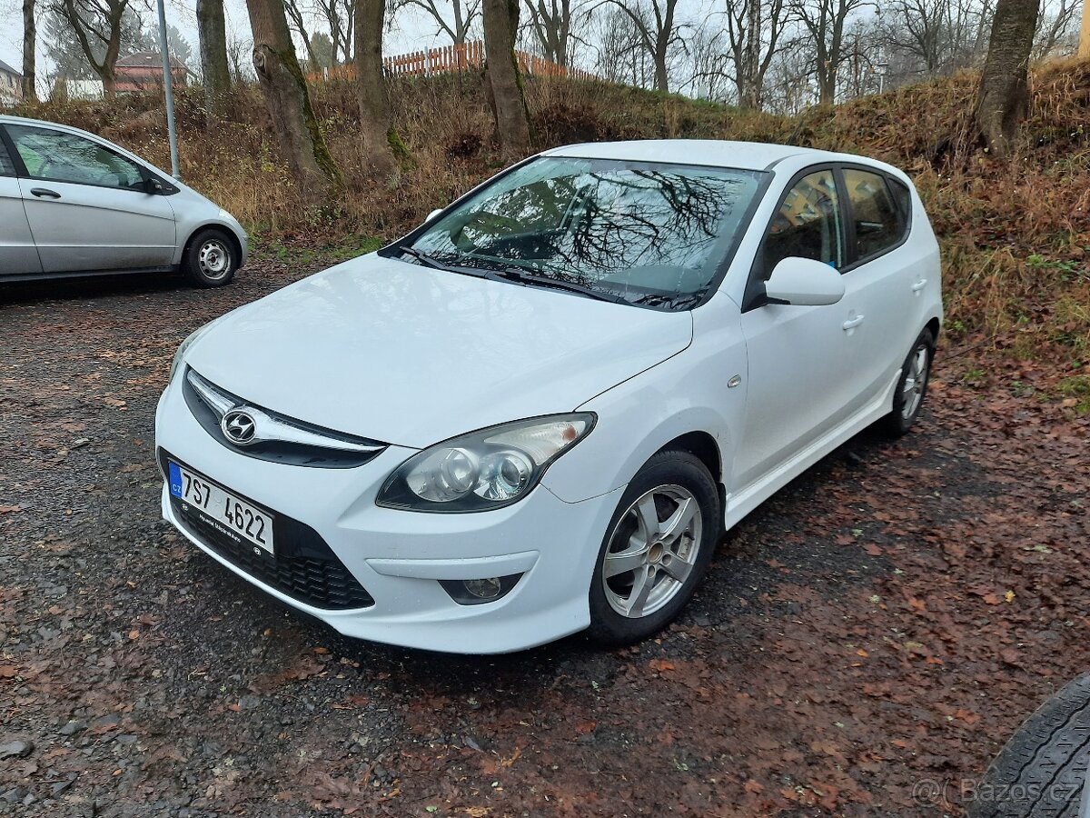 Hyundai I30 Sport 1,4 80kw