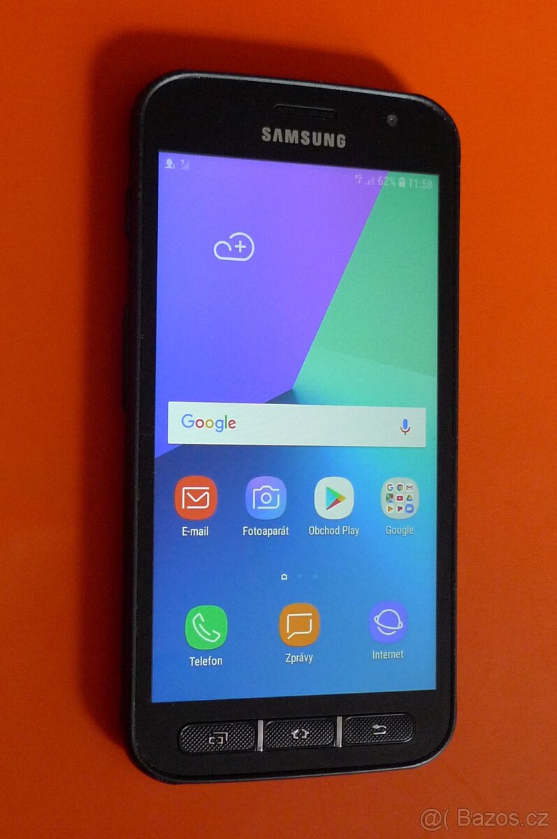 Samsung Galaxy Xcover 4 Android 9