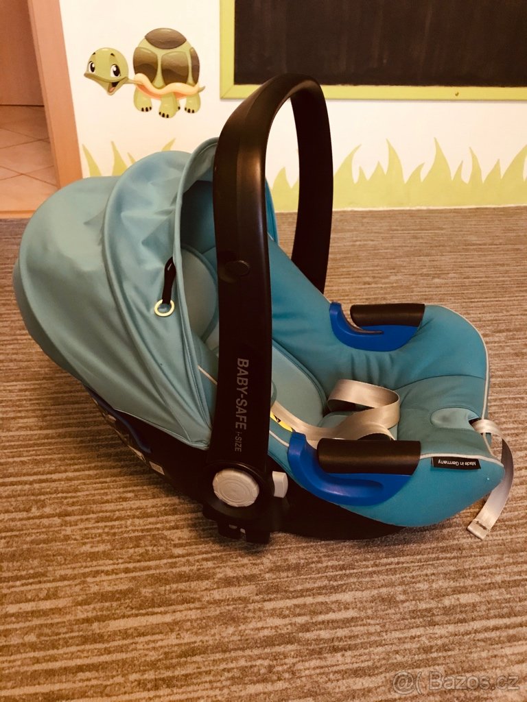 Autosedačka Britax Römer Baby- Safe i-Size