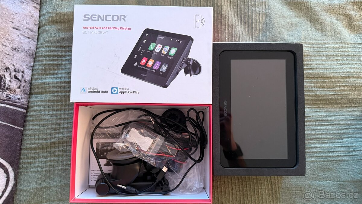 Sencor SCT M750BWT