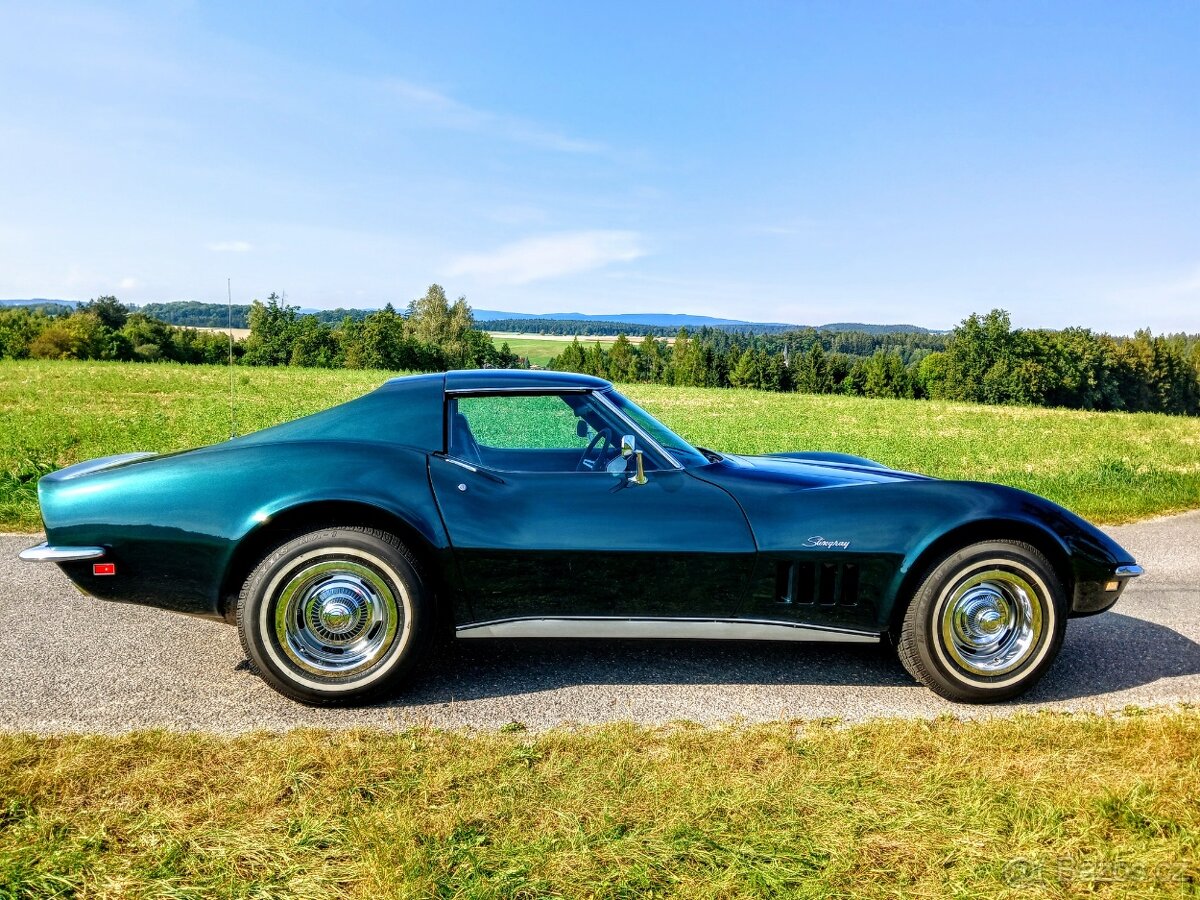 Chevrolet Corvette C3 Stingray