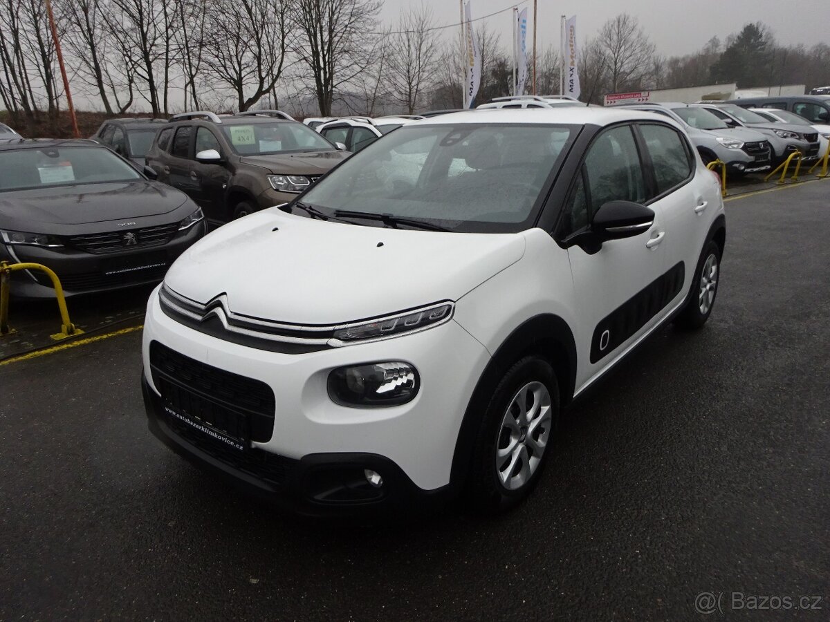 Citroën C3 1,6 HDI