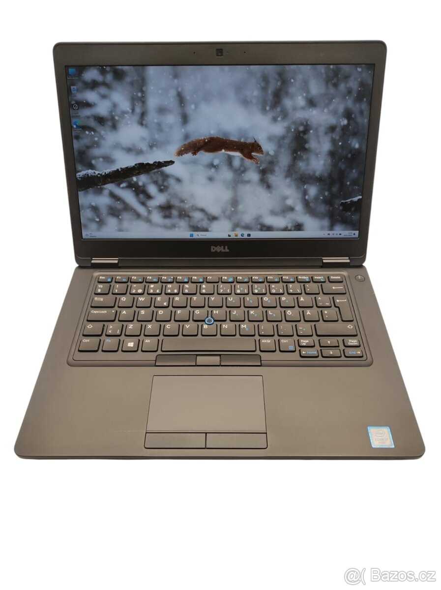 Dell Latitude 5480 ( 12 měsíců záruka )