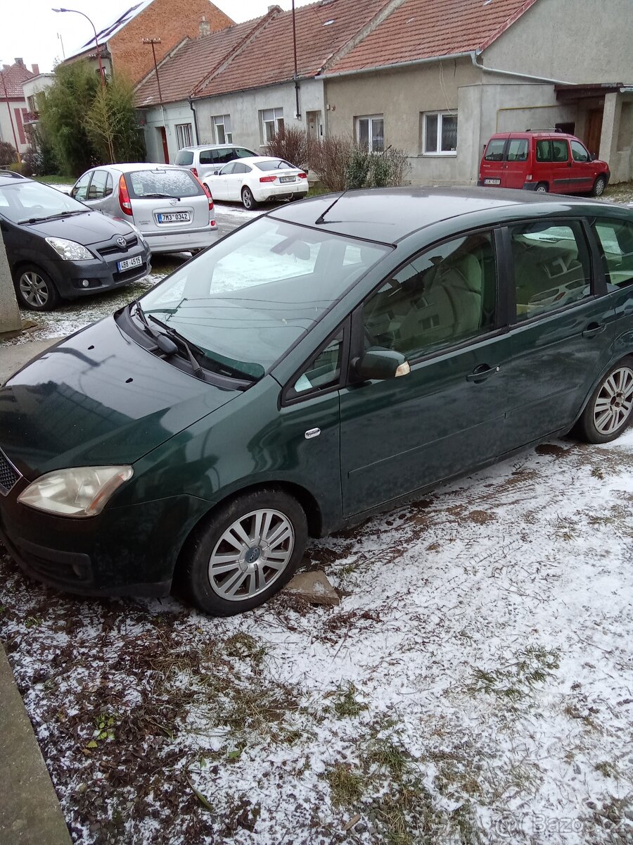 Ford Focus - c max