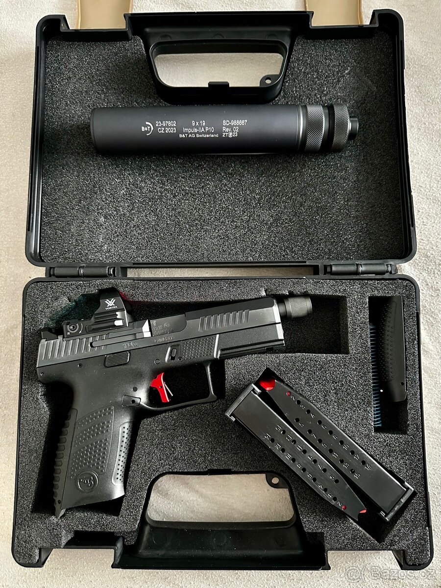 CZP10C OR + SR