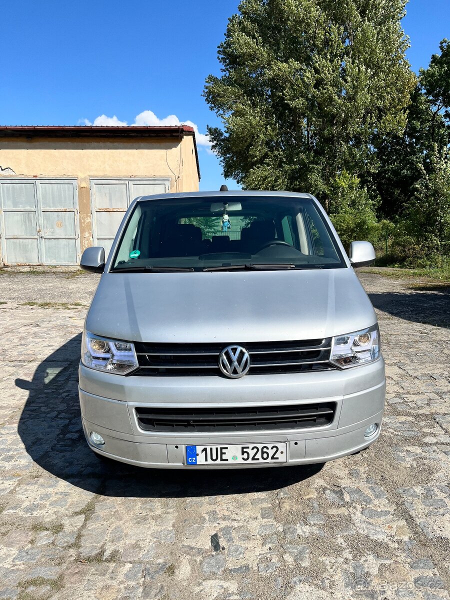 VW Multivan 2.5 TDI 96kw