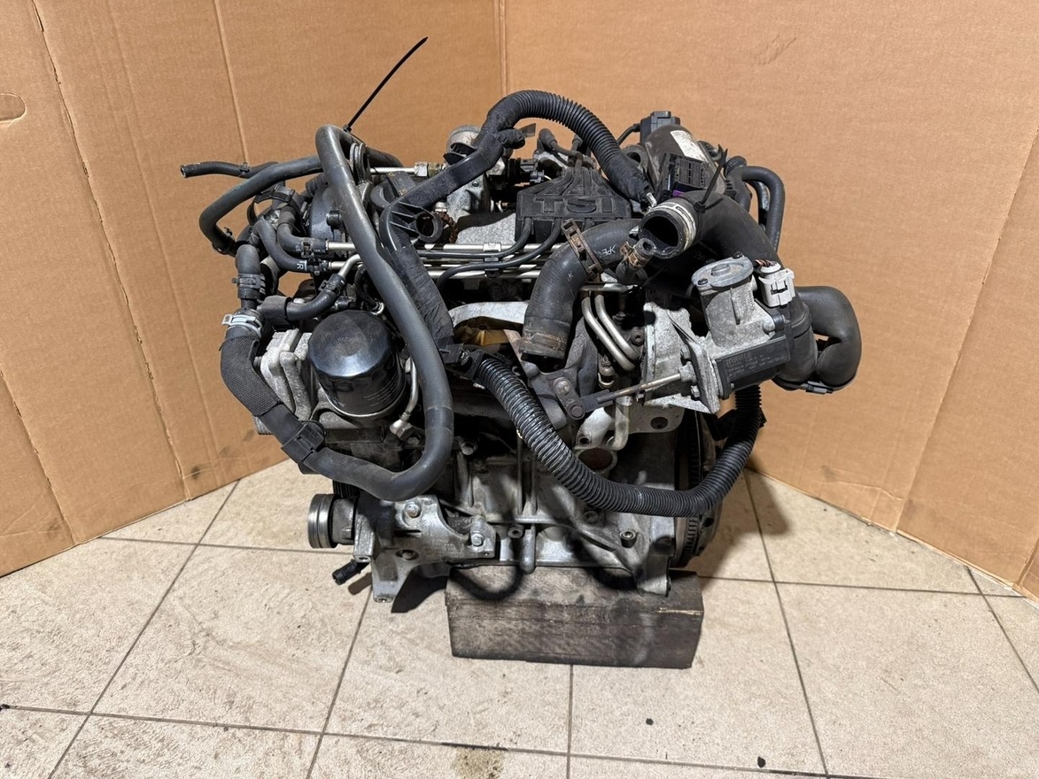 Motor CBZA 1.2 TSI 63kw, 144tkm, Škoda VW Seat