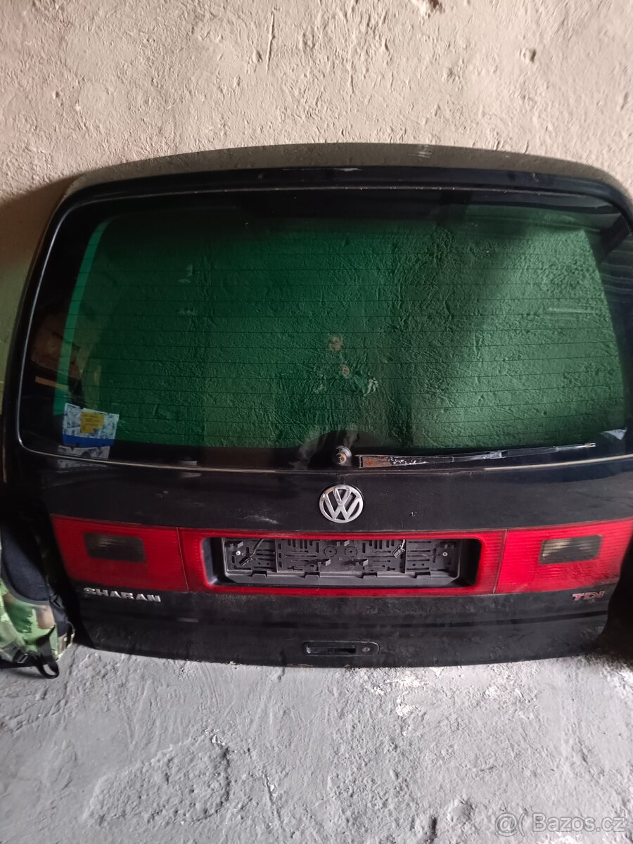 Prodám součástky na VW Sharan