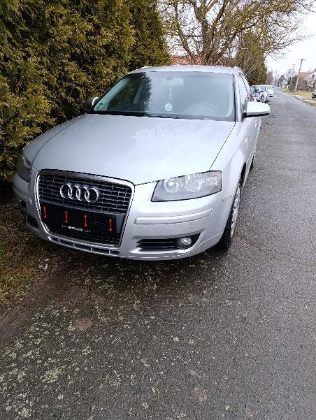 Audi A3 2,0 TDI 5dv.