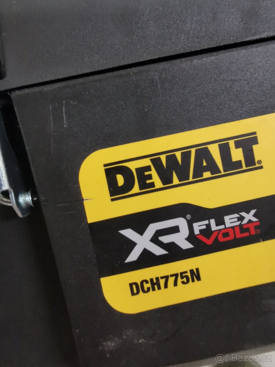 Dewalt dch775 aku vrtaci sekaci kladivo