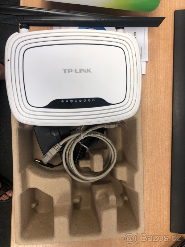 TP-LINK TL-WR843N