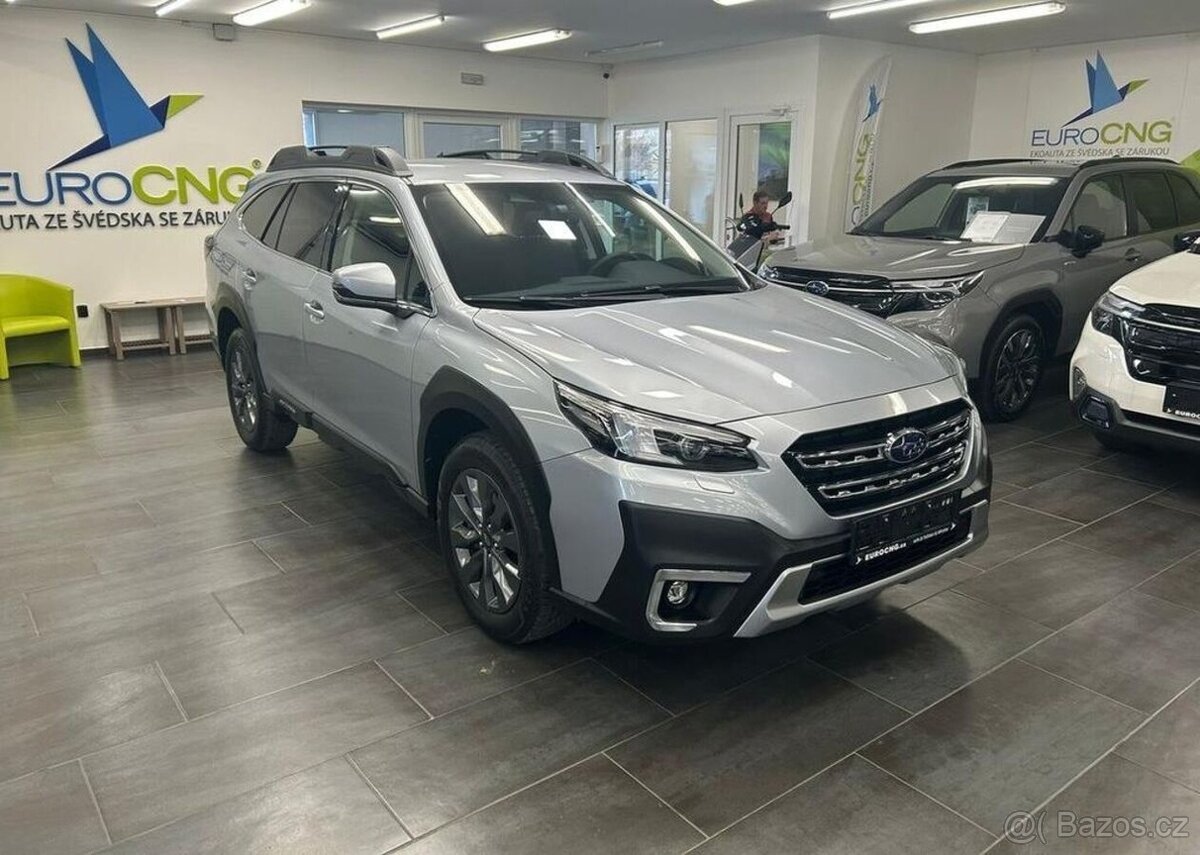 Subaru Outback 2.5 ACTIVE AUT 2024 záruka 124 kw