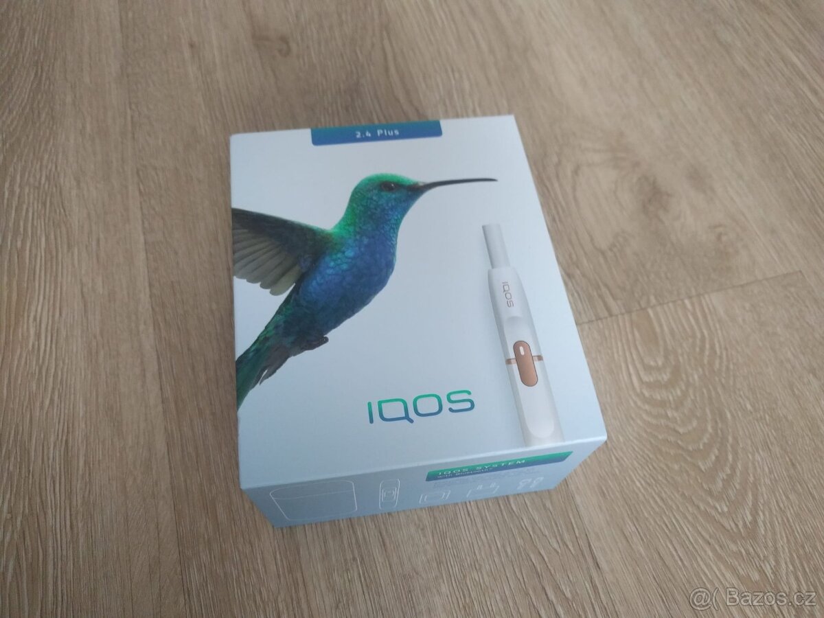 I-QOS 2.4 Plus