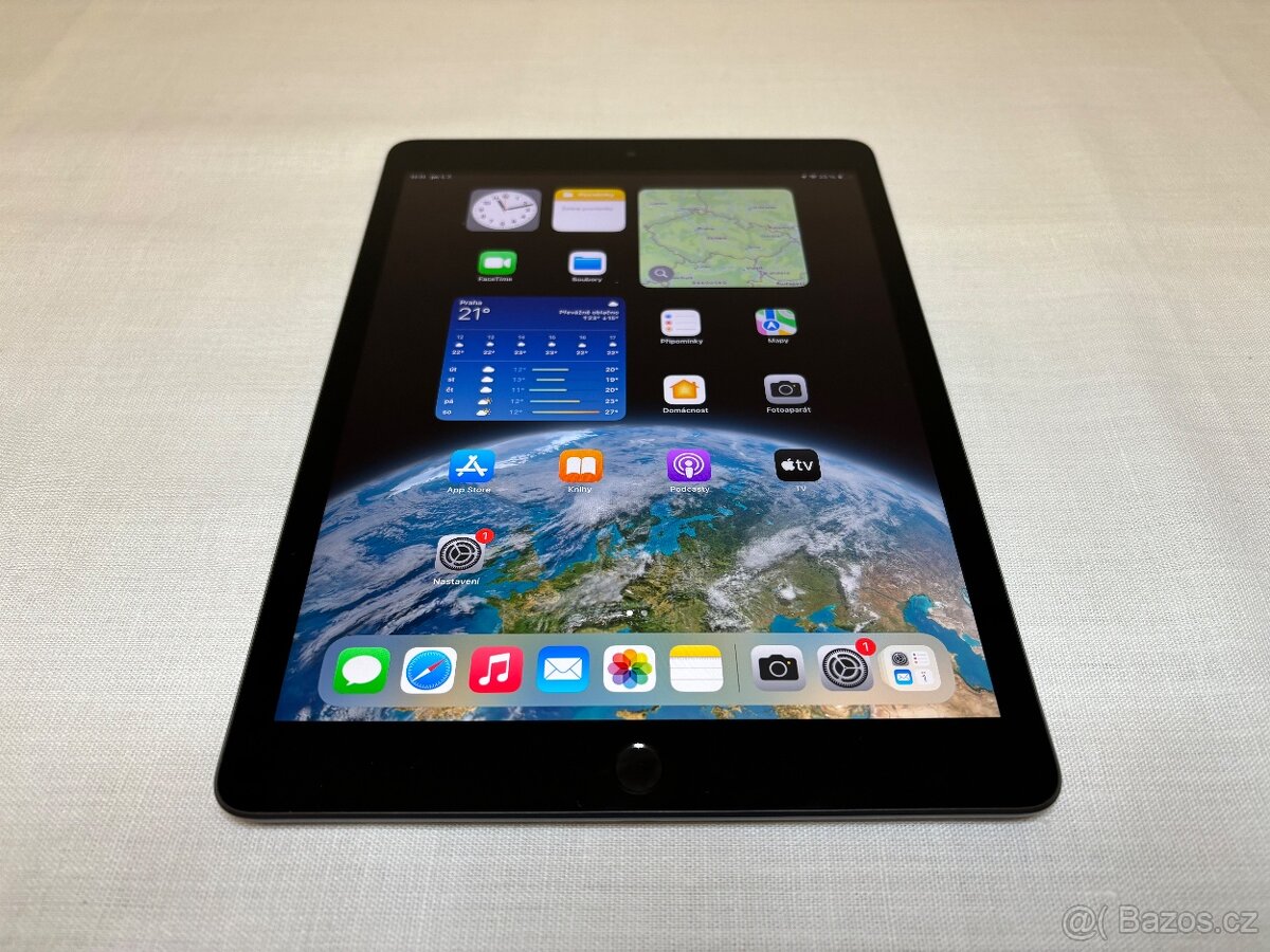 TOP APPLE iPad 8generace model rok 2020 :-) ZÁRUKA 6-24mě