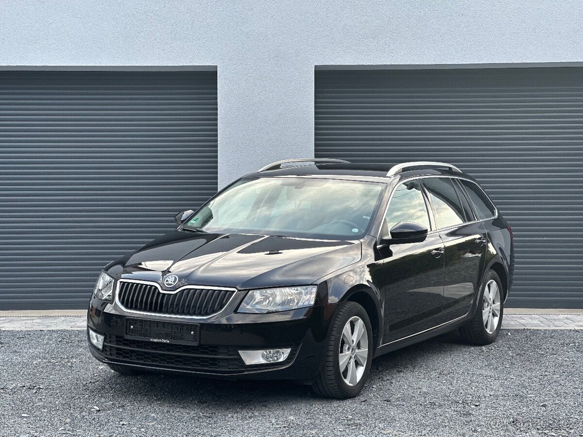 ŠKODA OCTAVIA III —-prodáno—-