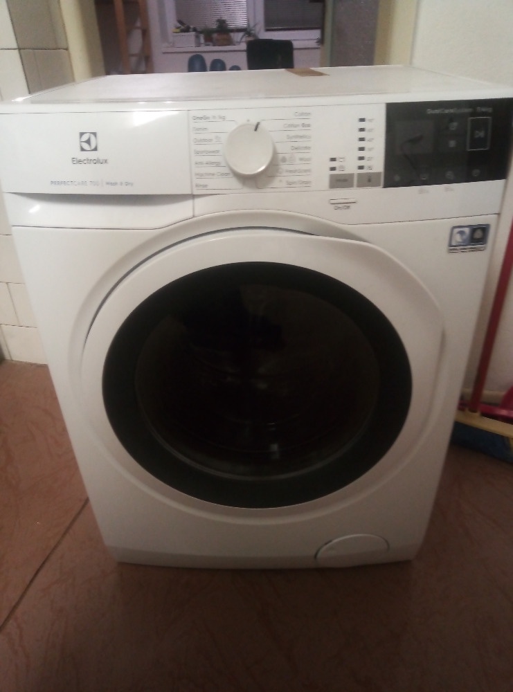 Electrolux PERFECTCARE 700