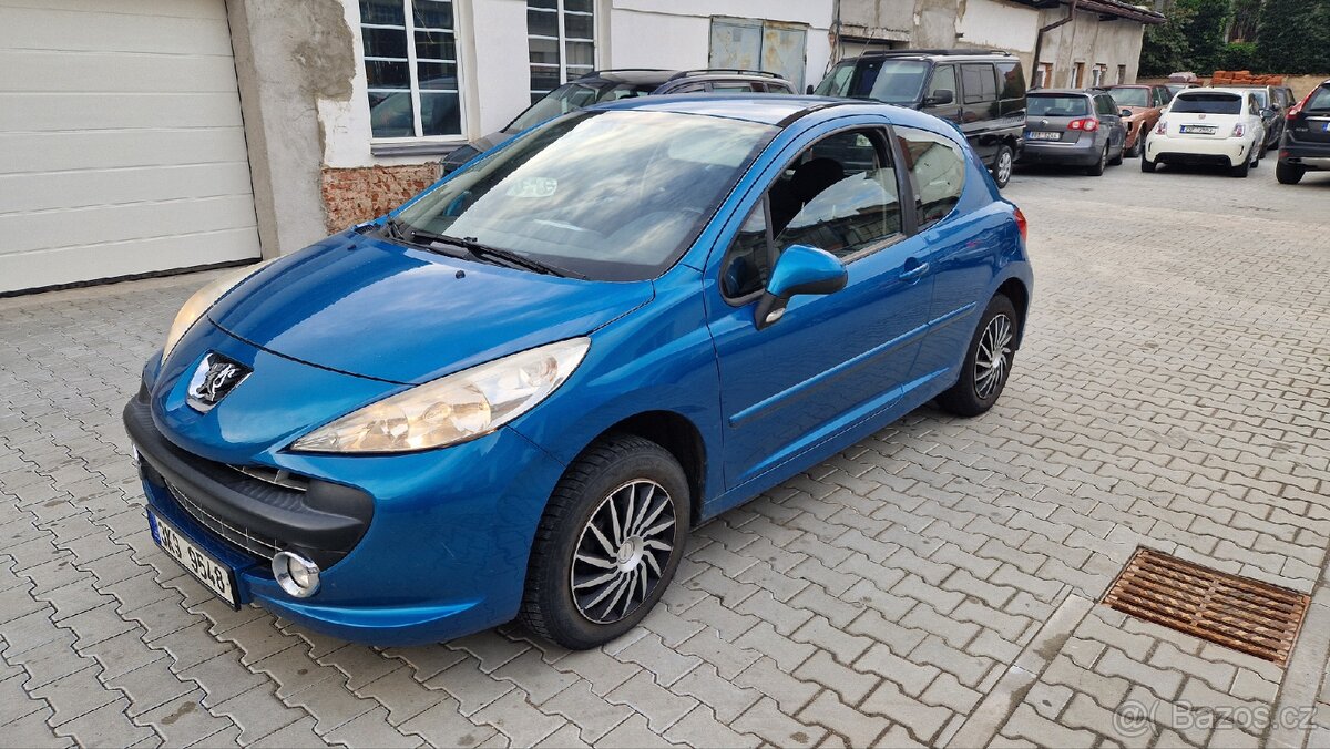 Peugeot 207