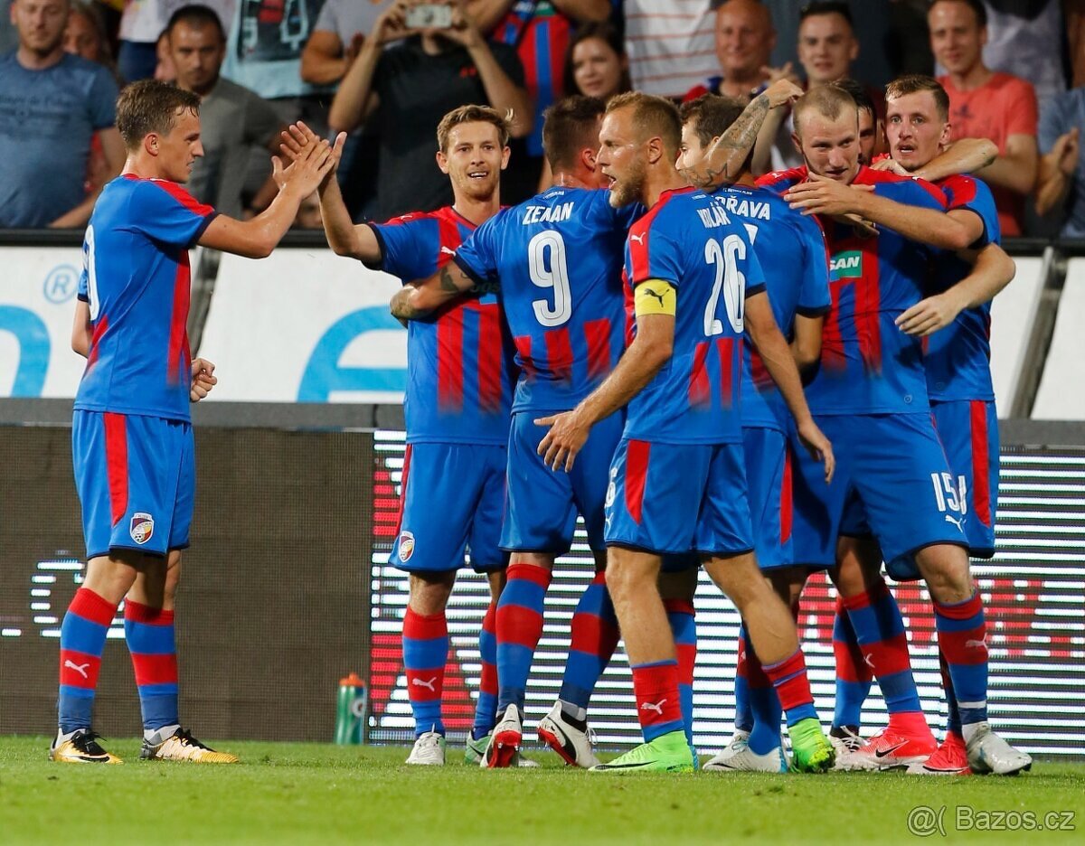 Viktoria Plzeň-EVROPSKÁ LIGA / BALÍČKY bez Manchesteru-