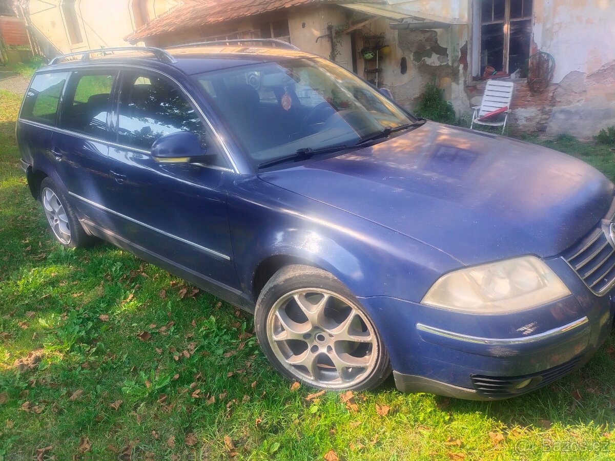 Passat B5,5