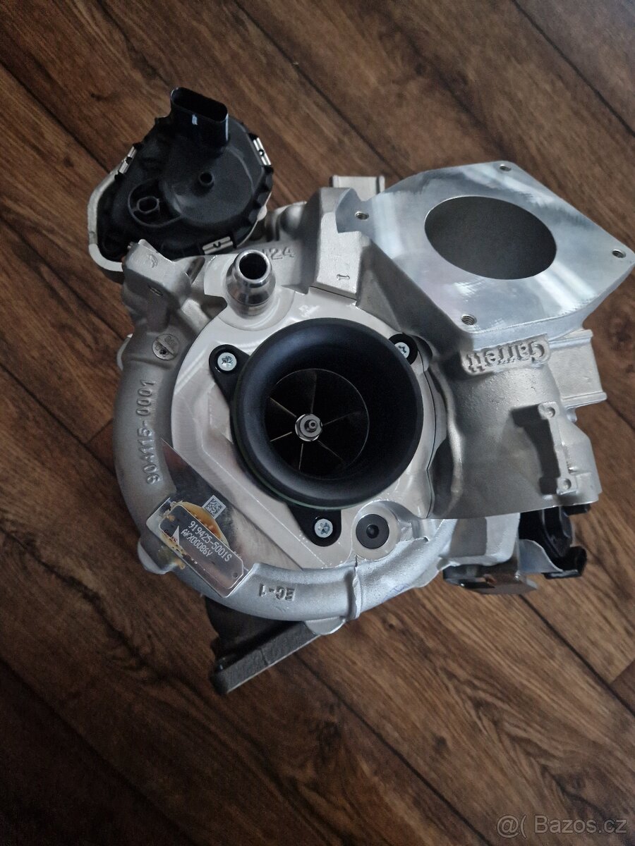 Turbo garrett gte30vzk